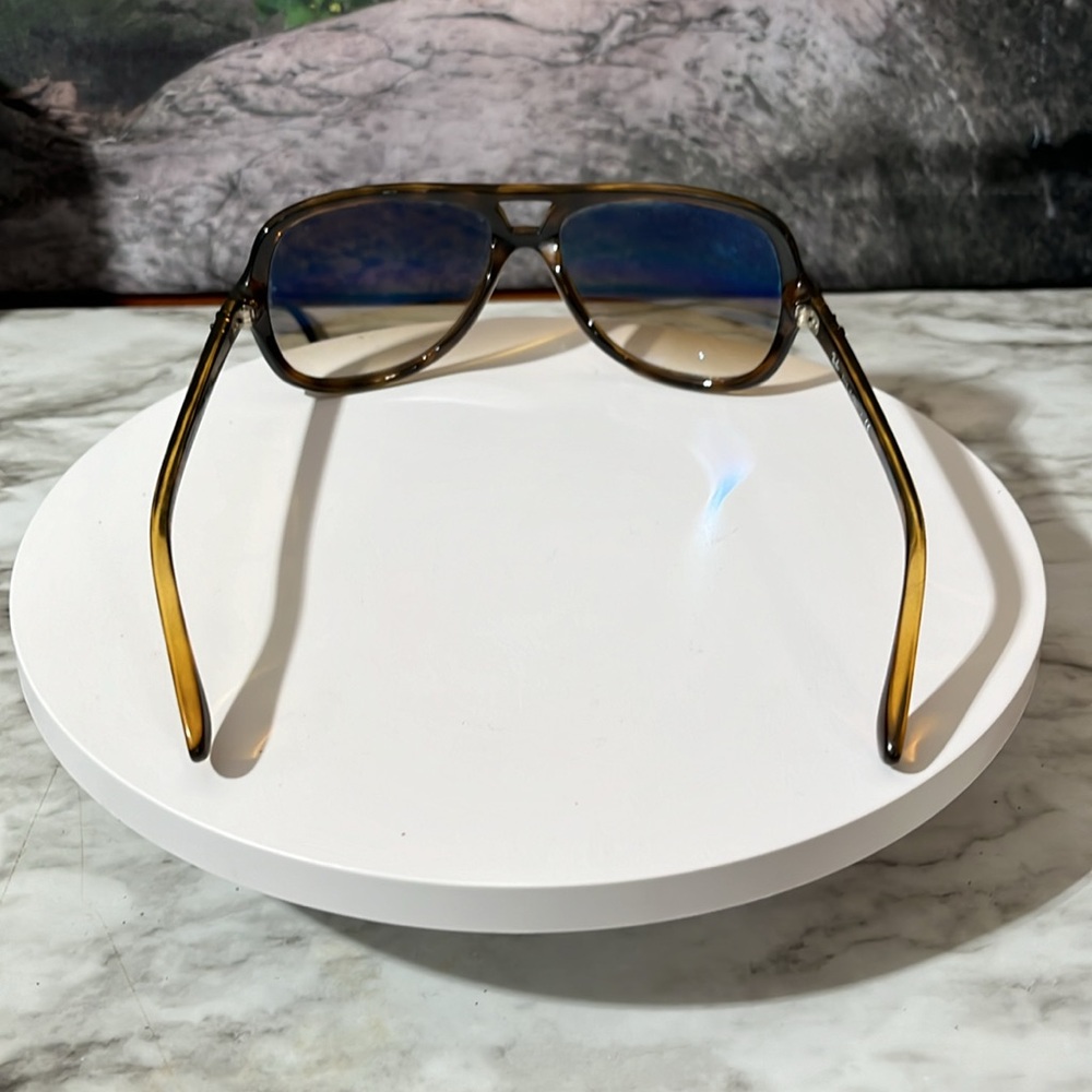 RAY-BAN AVIATOR GLASSES MADE IN ITALY 🇮🇹 Brand New. RETAIL IS $265. - Picture 7 of 17